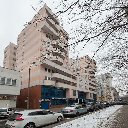 Shortstaypoland Krochmalna Varsavia Esterno foto